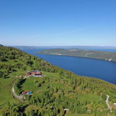 Guesthouse Hamran Mosvik Kültér fotó