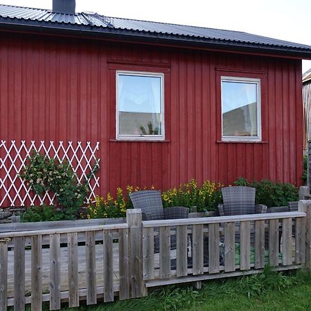 Guesthouse Hamran Mosvik Kültér fotó