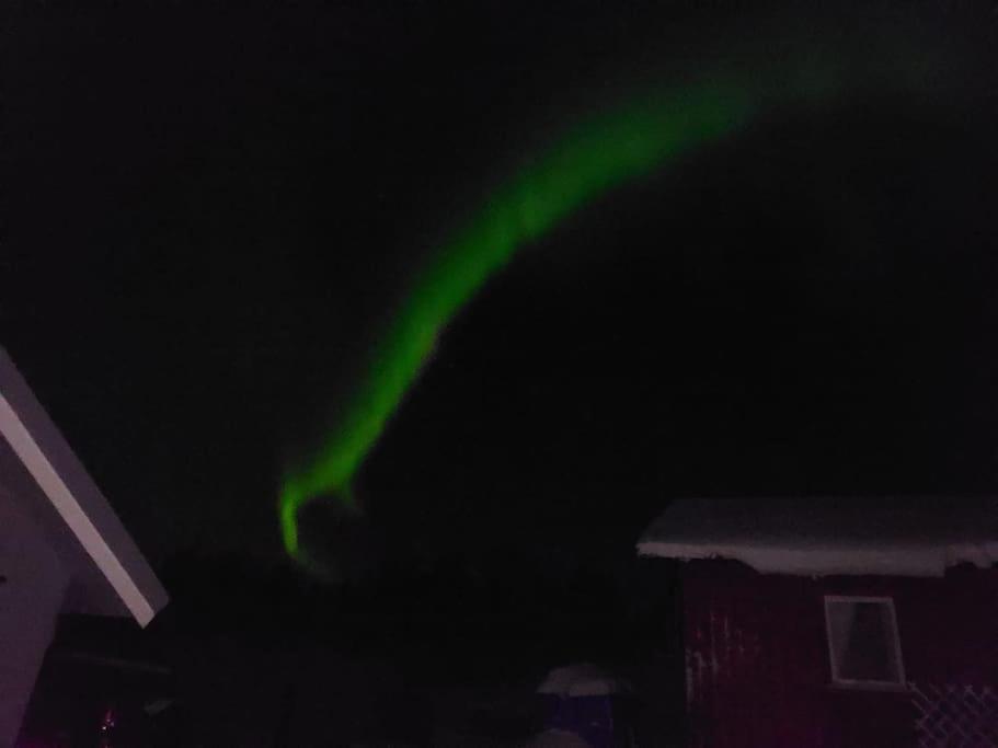 Guesthouse Hamran Mosvik Kültér fotó