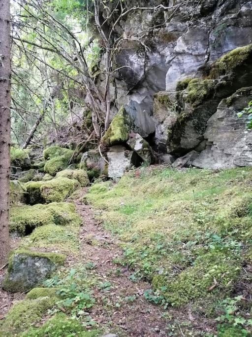 Guesthouse Hamran Mosvik Kültér fotó