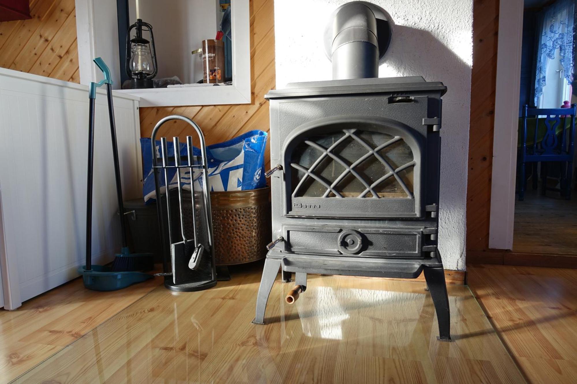 Guesthouse Hamran Mosvik Kültér fotó
