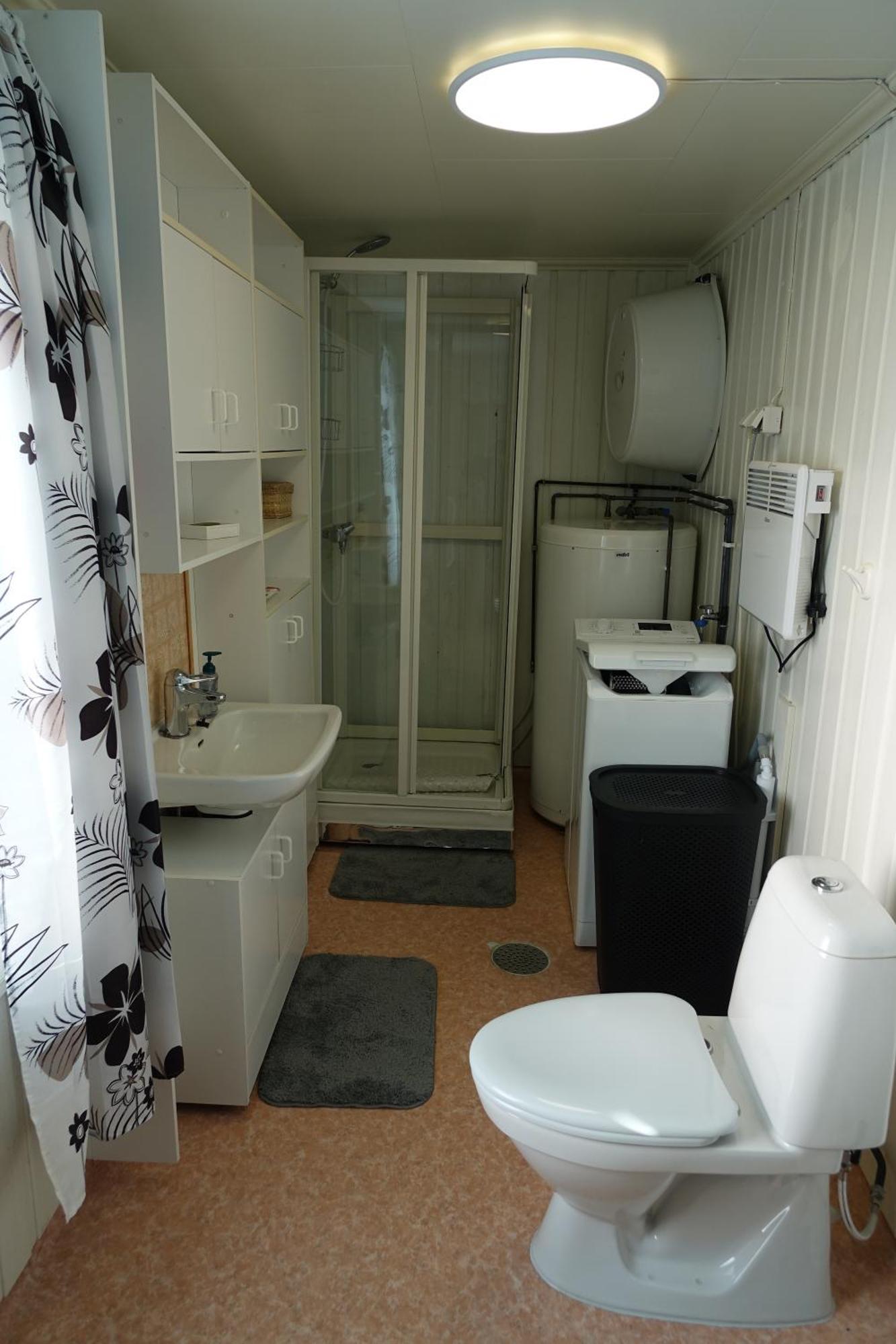 Guesthouse Hamran Mosvik Kültér fotó