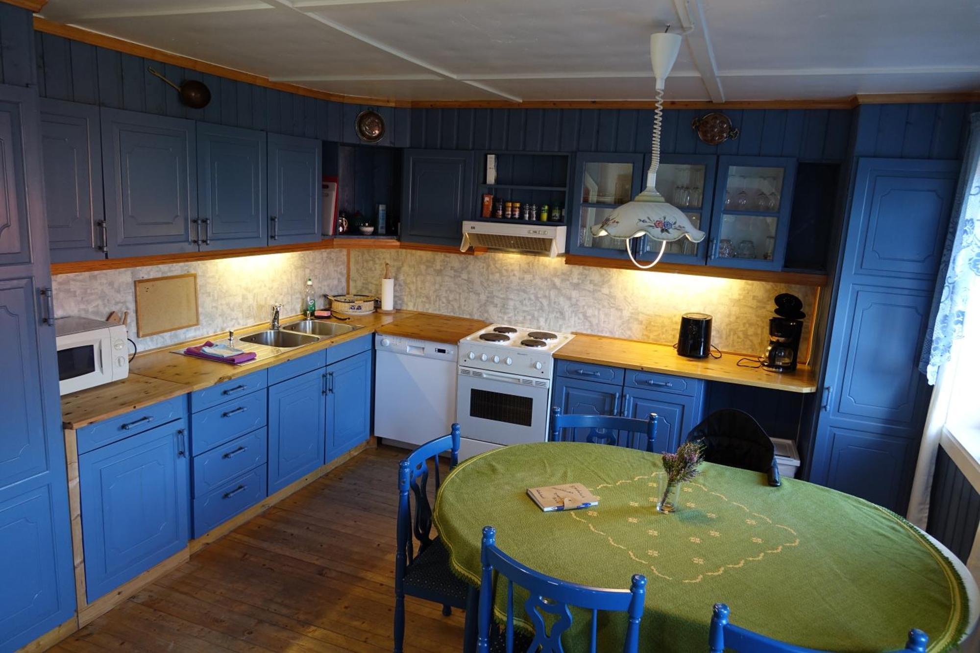 Guesthouse Hamran Mosvik Kültér fotó