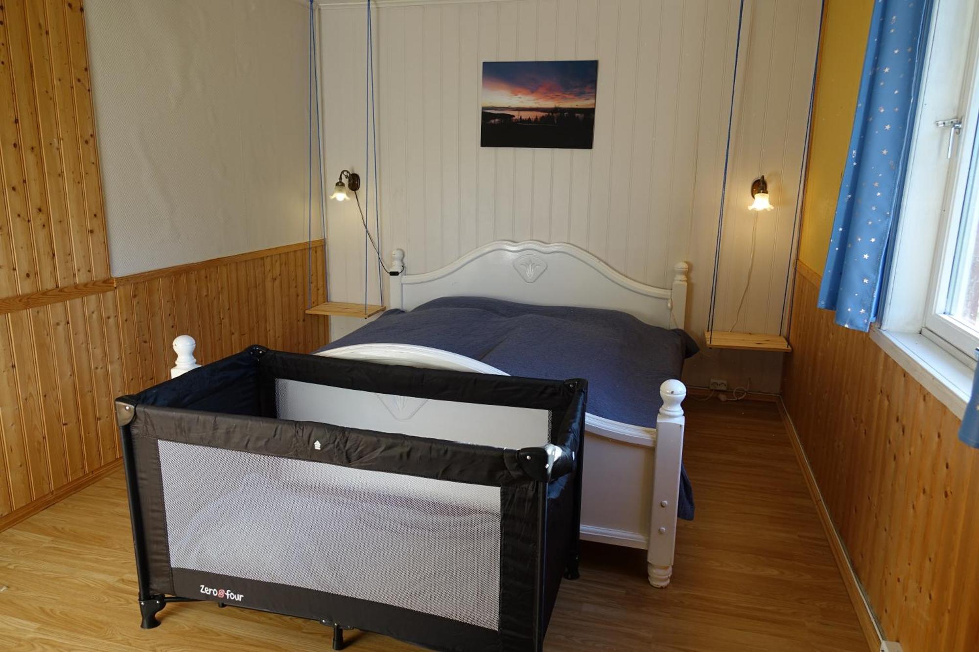 Guesthouse Hamran Mosvik Kültér fotó