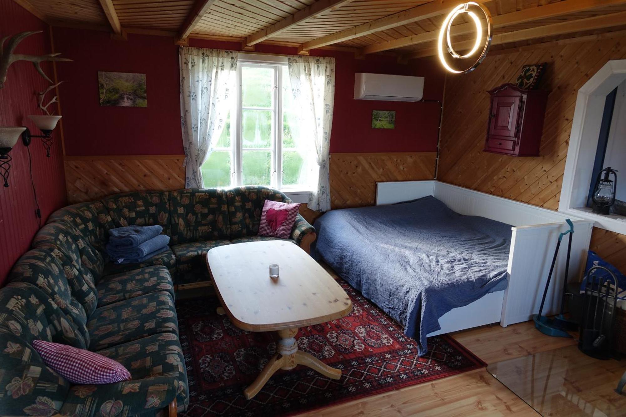 Guesthouse Hamran Mosvik Kültér fotó