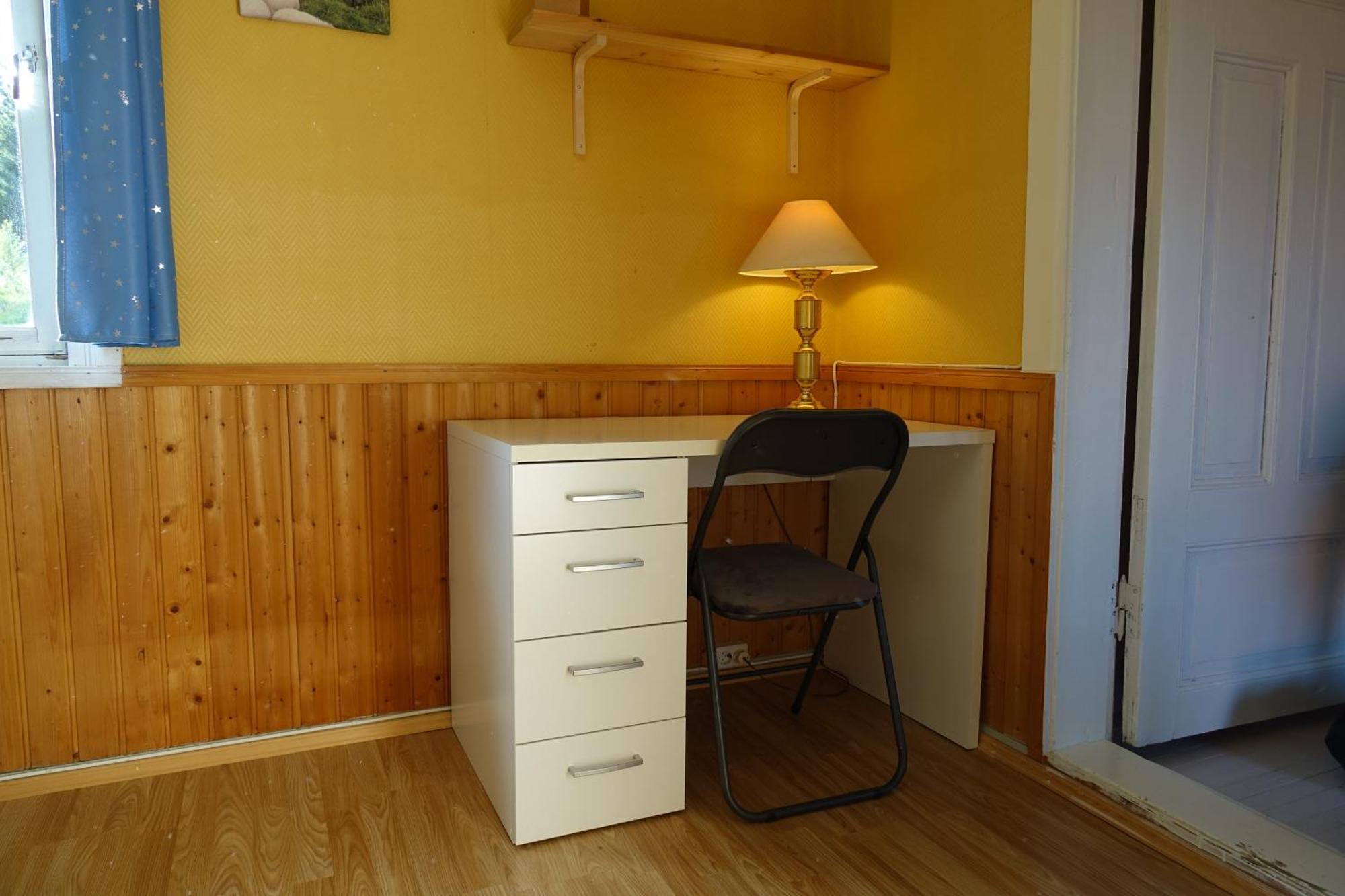 Guesthouse Hamran Mosvik Kültér fotó