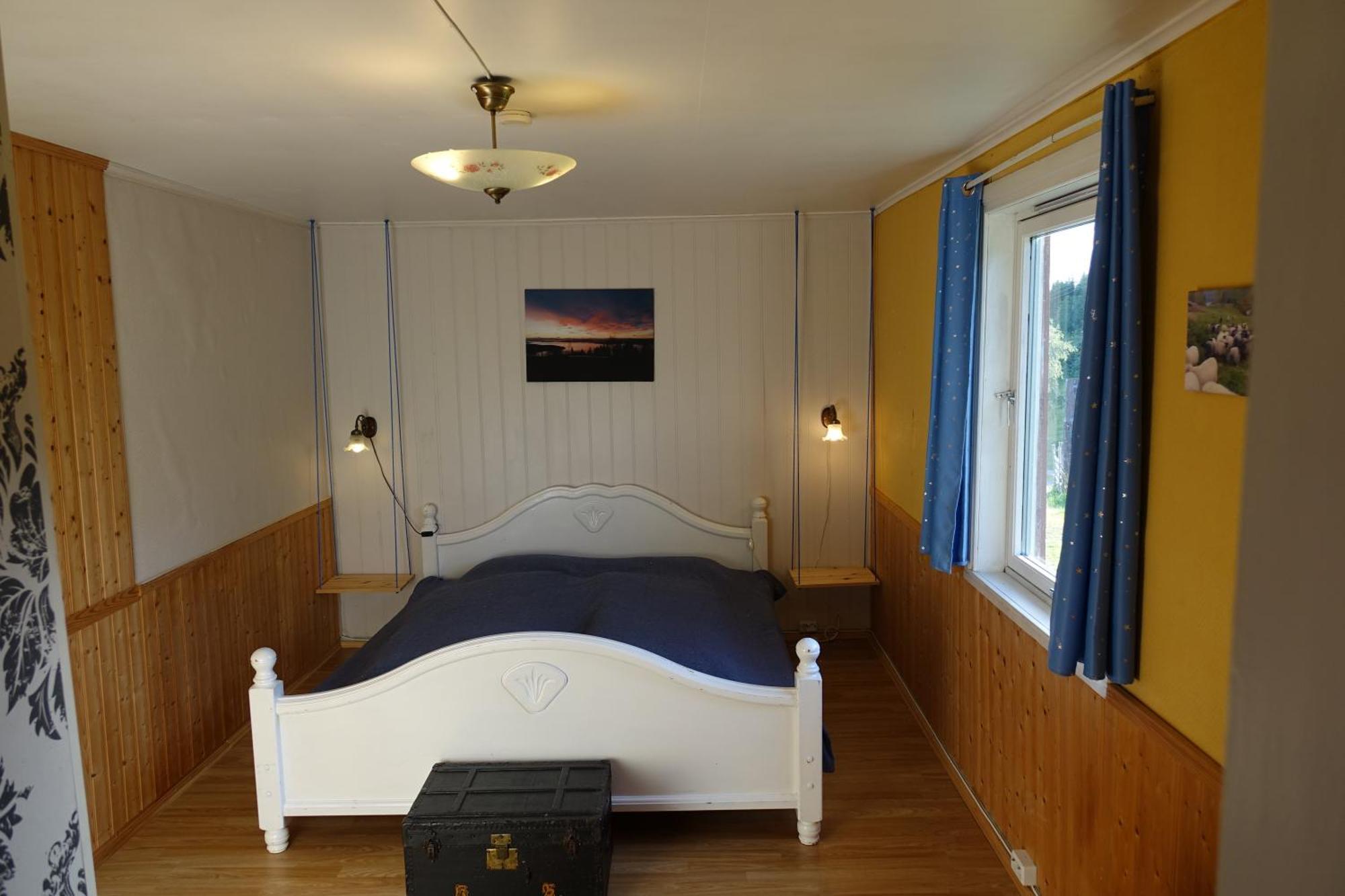 Guesthouse Hamran Mosvik Kültér fotó