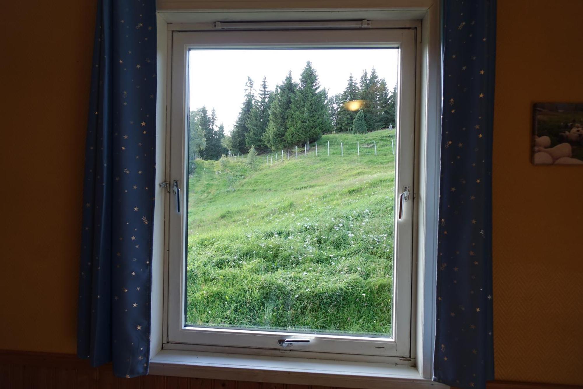 Guesthouse Hamran Mosvik Kültér fotó