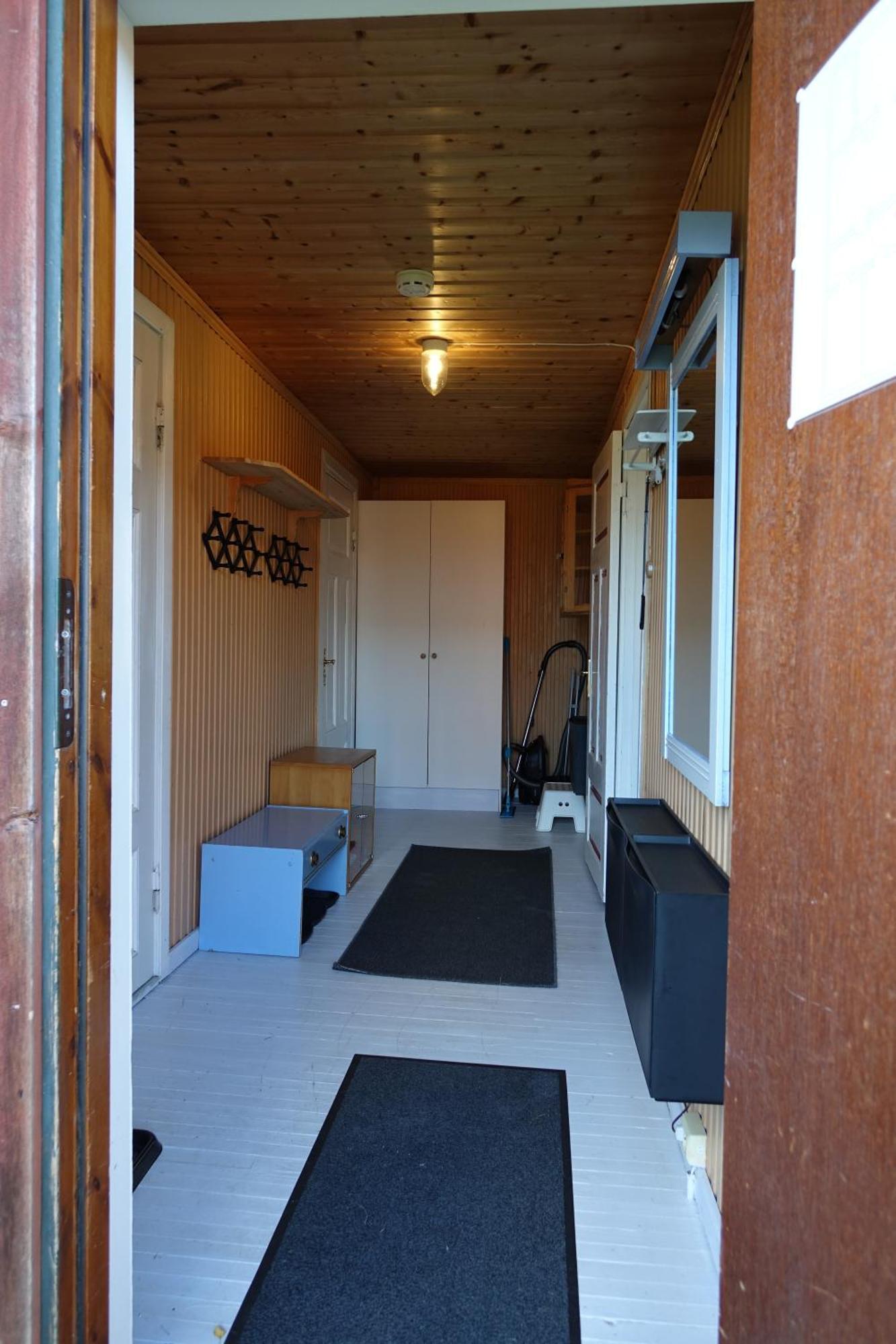 Guesthouse Hamran Mosvik Kültér fotó