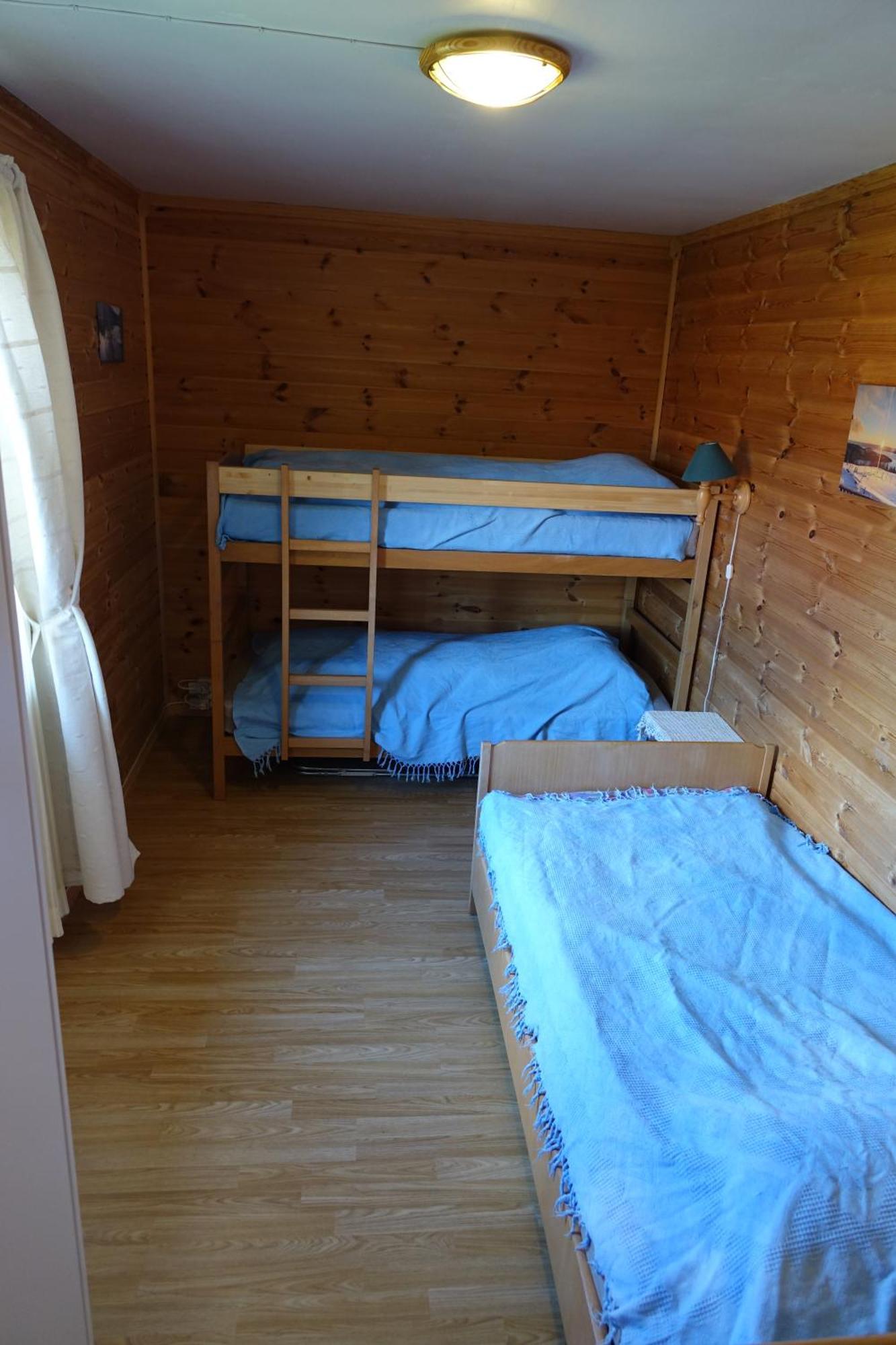 Guesthouse Hamran Mosvik Kültér fotó