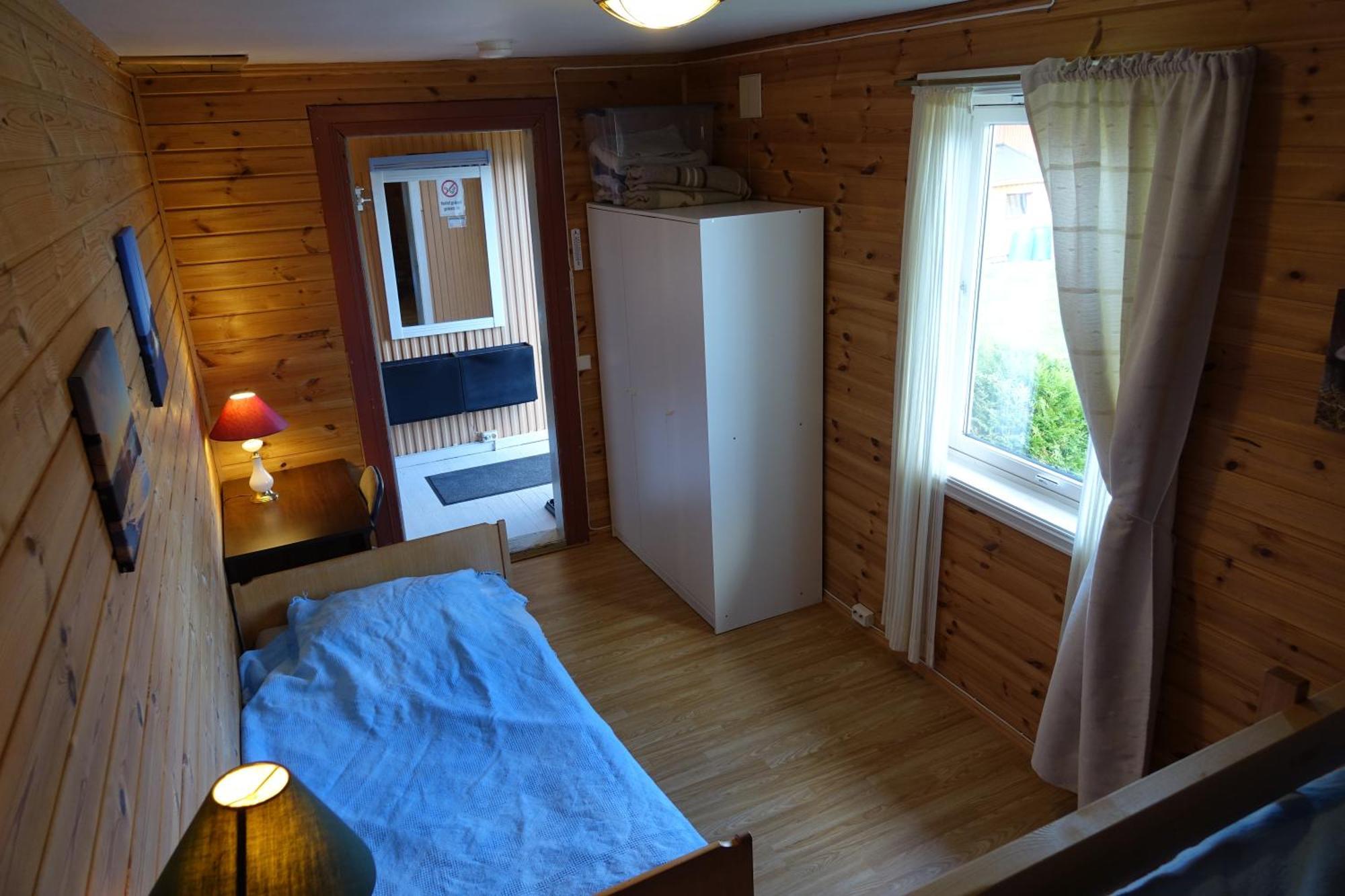 Guesthouse Hamran Mosvik Kültér fotó
