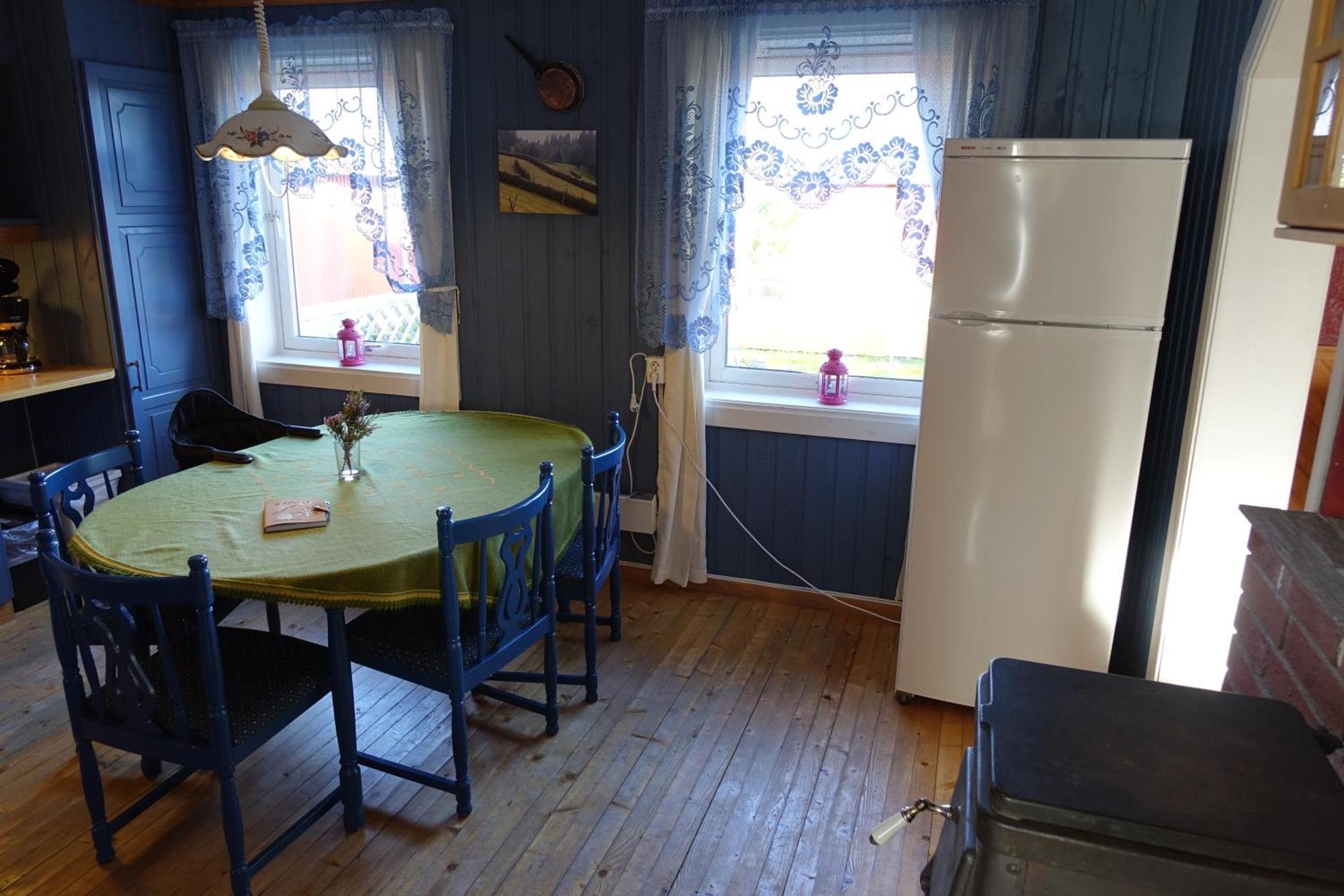 Guesthouse Hamran Mosvik Kültér fotó